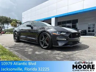 Ford Mustang 2022 GT 2dr Fastback