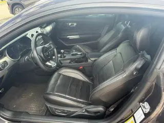 Ford Mustang 2022 GT 2dr Fastback