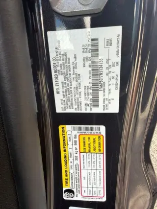 Ford Mustang 2022 GT 2dr Fastback