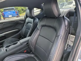 Ford Mustang 2025 EcoBoost 2dr Fastback