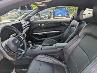 Ford Mustang 2025 EcoBoost 2dr Fastback
