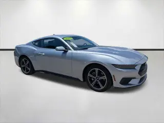 Ford Mustang 2025 EcoBoost 2dr Fastback