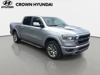 Ram 1500 2021 4x4 Laramie 4p Cab del Equipo 5.6 pies PC Pickup