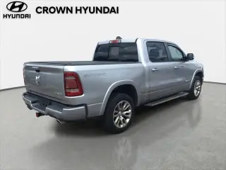Ram 1500 2021 4x4 Laramie 4p Cab del Equipo 5.6 pies PC Pickup