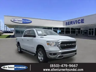 Ram 1500 2020 4x4 Big Horn 4p Cab de Tripulación 5.6 ft. SB Pickup