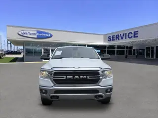 Ram 1500 2020 4x4 Big Horn 4p Cab de Tripulación 5.6 ft. SB Pickup