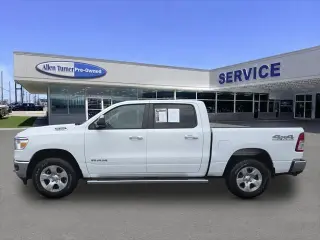 Ram 1500 2020 4x4 Big Horn 4p Cab de Tripulación 5.6 ft. SB Pickup
