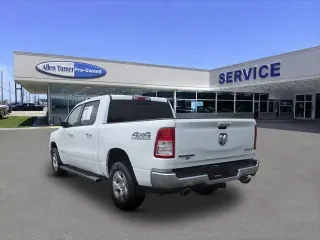 Ram 1500 2020 4x4 Big Horn 4p Cab de Tripulación 5.6 ft. SB Pickup