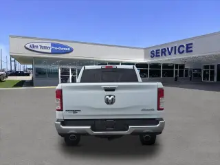 Ram 1500 2020 4x4 Big Horn 4p Cab de Tripulación 5.6 ft. SB Pickup