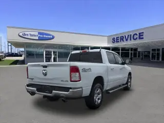 Ram 1500 2020 4x4 Big Horn 4p Cab de Tripulación 5.6 ft. SB Pickup