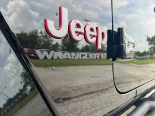 Jeep Wrangler 2024 4x4 Rubicon 4dr SUV