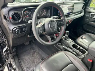Jeep Wrangler 2024 4x4 Rubicon 4dr SUV