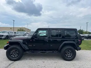 Jeep Wrangler 2024 4x4 Rubicon 4dr SUV