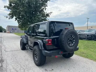 Jeep Wrangler 2024 4x4 Rubicon 4dr SUV