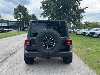 Jeep Wrangler 2024 4x4 Rubicon 4dr SUV