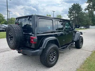 Jeep Wrangler 2024 4x4 Rubicon 4dr SUV
