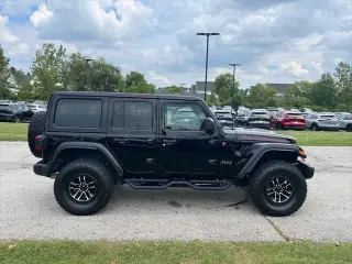 Jeep Wrangler 2024 4x4 Rubicon 4dr SUV
