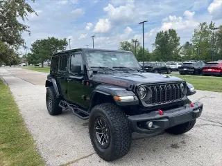Jeep Wrangler 2024 4x4 Rubicon 4dr SUV