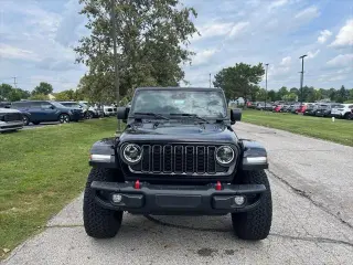 Jeep Wrangler 2024 4x4 Rubicon 4dr SUV