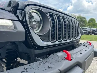 Jeep Wrangler 2024 4x4 Rubicon 4dr SUV