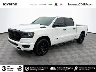 Ram 1500 2024 4x2 Big Horn 4dr Crew Cab 6.4 ft. SB Pickup