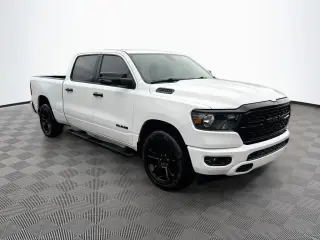 Ram 1500 2024 4x2 Big Horn 4dr Crew Cab 6.4 ft. SB Pickup