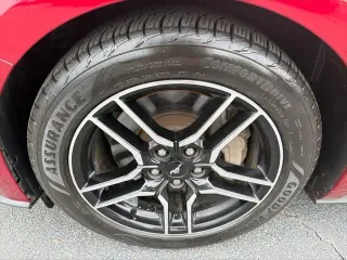 Ford Mustang 2018 GT 2puertas Fastback
