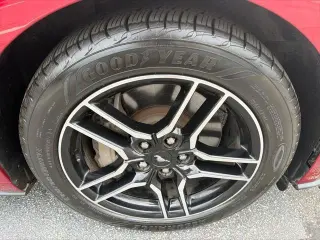 Ford Mustang 2018 GT 2puertas Fastback
