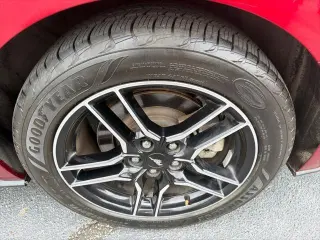 Ford Mustang 2018 GT 2puertas Fastback