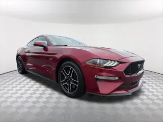 Ford Mustang 2018 GT 2puertas Fastback
