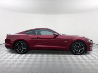 Ford Mustang 2018 GT 2puertas Fastback