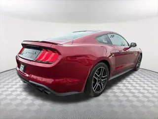 Ford Mustang 2018 GT 2puertas Fastback