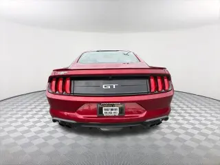 Ford Mustang 2018 GT 2puertas Fastback