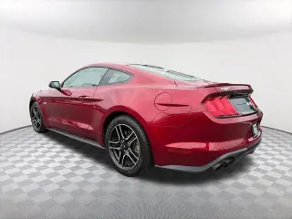 Ford Mustang 2018 GT 2puertas Fastback