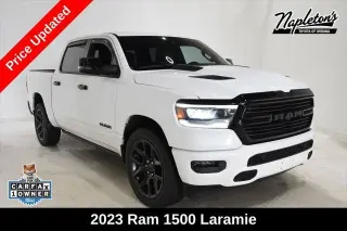 Ram 1500 2023 4x4 Laramie 4dr Crew Cab 5.6 ft. SB Pickup