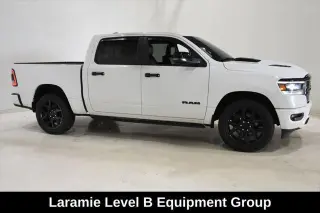 Ram 1500 2023 4x4 Laramie 4dr Crew Cab 5.6 ft. SB Pickup