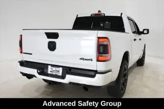 Ram 1500 2023 4x4 Laramie 4dr Crew Cab 5.6 ft. SB Pickup