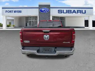 Ram 1500 2019 4x4 Laramie Longhorn 4p Puerta Cabina Tripulacion 5.6 ft. SB Camioneta
