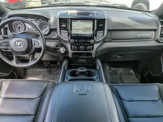 Ram 1500 2024 4x4 Laramie 4dr Crew Cab 5.6 ft. SB Pickup