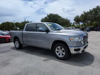 Ram 1500 2024 4x4 Laramie 4dr Crew Cab 5.6 ft. SB Pickup