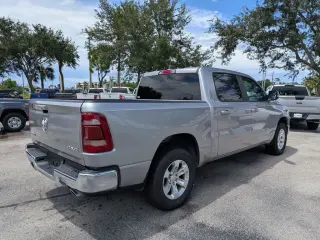Ram 1500 2024 4x4 Laramie 4dr Crew Cab 5.6 ft. SB Pickup