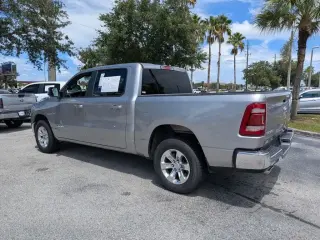 Ram 1500 2024 4x4 Laramie 4dr Crew Cab 5.6 ft. SB Pickup