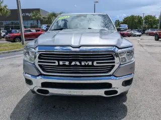 Ram 1500 2024 4x4 Laramie 4dr Crew Cab 5.6 ft. SB Pickup