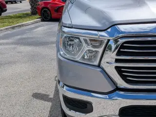 Ram 1500 2024 4x4 Laramie 4dr Crew Cab 5.6 ft. SB Pickup