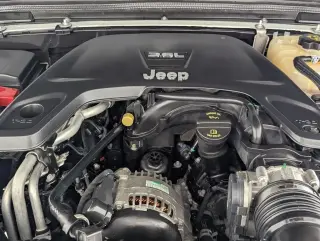 Jeep Wrangler 2019 4x4 Sport S 2dr SUV