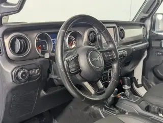 Jeep Wrangler 2019 4x4 Sport S 2dr SUV