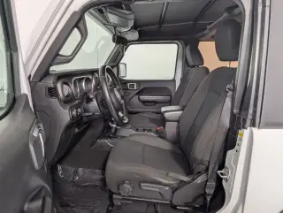 Jeep Wrangler 2019 4x4 Sport S 2dr SUV