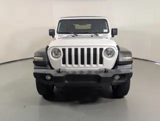 Jeep Wrangler 2019 4x4 Sport S 2dr SUV