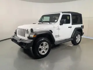 Jeep Wrangler 2019 4x4 Sport S 2dr SUV