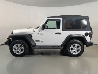 Jeep Wrangler 2019 4x4 Sport S 2dr SUV